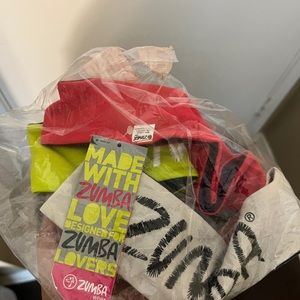 3pack Zumba Headbands